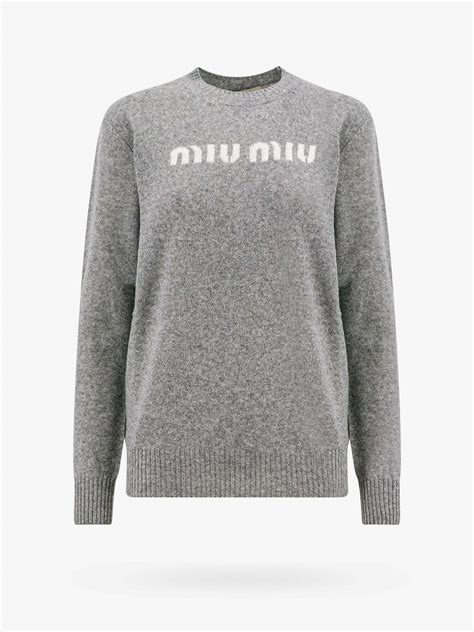 miu miu sweater jacket|miu michu shoes.